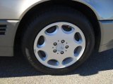 1995 Mercedes-Benz SL 320 Roadster Wheel
