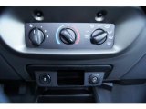 2011 Ford Ranger XLT Regular Cab Controls