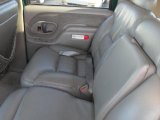 1999 Chevrolet Tahoe LT Neutral Interior