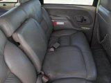1999 Chevrolet Tahoe LT Neutral Interior