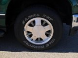 1999 Chevrolet Tahoe LT Wheel
