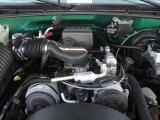 1999 Chevrolet Tahoe LT 5.7 Liter OHV 16-Valve V8 Engine