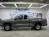 2011 Mineral Gray Metallic Dodge Dakota Big Horn Extended Cab #42326870