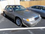 2001 Arizona Beige Metallic Mercury Grand Marquis LS #42327261