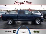 2008 Dodge Ram 1500 Big Horn Edition Quad Cab