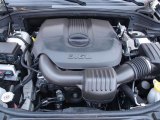 2011 Jeep Grand Cherokee Limited 4x4 3.6 Liter DOHC 24-Valve VVT V6 Engine