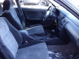 1999 Subaru Legacy GT Wagon Gray Interior