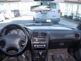 1999 Subaru Legacy GT Wagon Dashboard