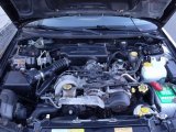 1999 Subaru Legacy GT Wagon 2.5 Liter DOHC 16-Valve Flat 4 Cylinder Engine
