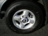 2002 Nissan Xterra XE V6 Wheel