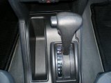 2002 Nissan Xterra XE V6 4 Speed Automatic Transmission