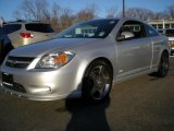 2006 Ultra Silver Metallic Chevrolet Cobalt SS Supercharged Coupe #42326877