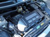 2008 Mini Cooper S Convertible 1.6 Liter Supercharged SOHC 16V 4 Cylinder Engine