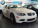 2008 Alpine White BMW M3 Coupe #42326715