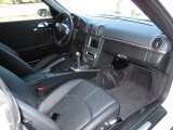 2008 Porsche Cayman S Black Interior