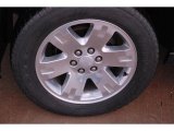 2008 GMC Yukon XL SLT Wheel