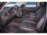 2008 GMC Yukon XL SLT Ebony Interior