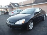 2003 Honda Accord Nighthawk Black Pearl