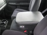 2004 Dodge Ram 1500 SLT Regular Cab Dark Slate Gray Interior