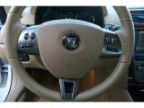 2008 Jaguar XK XKR Coupe Steering Wheel