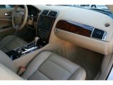 2008 Jaguar XK XKR Coupe Dashboard