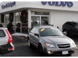 2009 Quartz Silver Metallic Subaru Outback 2.5i Special Edition Wagon #42327295