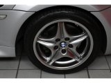 2002 BMW M Roadster Wheel