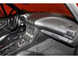 2002 BMW M Roadster Dashboard