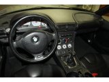 2002 BMW M Roadster Dashboard