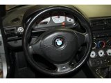 2002 BMW M Roadster Steering Wheel