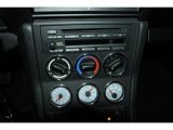 2002 BMW M Roadster Controls