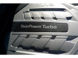 2010 BMW 5 Series 550i Gran Turismo 4.4 Liter Twin-Turbocharged DOHC 32-Valve VVT V8 Engine