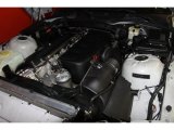 2002 BMW M Roadster 3.2 Liter M DOHC 24-Valve Inline 6 Cylinder Engine