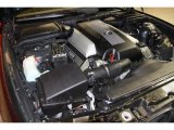 2003 BMW 5 Series 540i Sedan 4.4L DOHC 32V V8 Engine