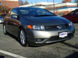 2008 Honda Civic EX Coupe