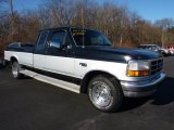 1996 Ford F150 XLT Extended Cab Front 3/4 View