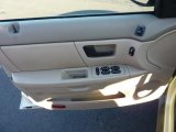 2004 Mercury Sable GS Sedan Door Panel