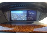2010 BMW 6 Series 650i Convertible Navigation