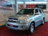 2005 Silver Sky Metallic Toyota Sequoia SR5 4WD #42327324