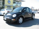 1999 Volkswagen New Beetle GLS Coupe