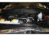 2006 Dodge Ram 2500 SLT Quad Cab 4x4 5.7 Liter HEMI OHV 16-Valve V8 Engine