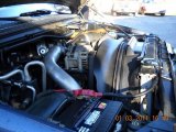 2005 Ford F550 Super Duty XL Regular Cab Chassis 6.0 Liter OHV 32-Valve Power Stroke Turbo Diesel V8 Engine