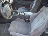 1992 Dodge Stealth ES Gray Interior