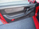 1992 Dodge Stealth ES Door Panel