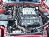 1992 Dodge Stealth ES 3.0 Liter SOHC 12-Valve V6 Engine