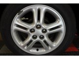 1997 Chrysler Sebring JXi Convertible Wheel