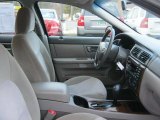 2000 Mercury Sable GS Sedan Medium Graphite Interior