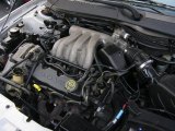 2000 Mercury Sable GS Sedan 3.0 Liter OHV 12-Valve V6 Engine