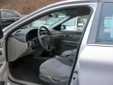 2000 Mercury Sable GS Sedan Medium Graphite Interior