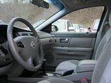 2000 Mercury Sable GS Sedan Medium Graphite Interior